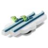 Brelocuri Jibbitz™ pentru schiuri și cizmele de schi Brelocuri Jibbitz™ pentru schiuri și cizmele de schi