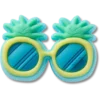 Brelocuri Jibbitz™ Pineapple Sunnies