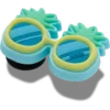 Brelocuri Jibbitz™ Pineapple Sunnies