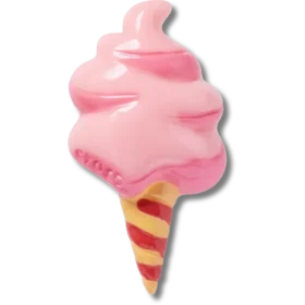 Brelocuri Jibbitz™ „Pink Cotton Candy”