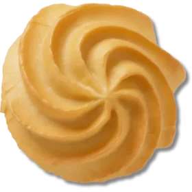 Brelocuri Jibbitz™ „Realistic Cookie 2”