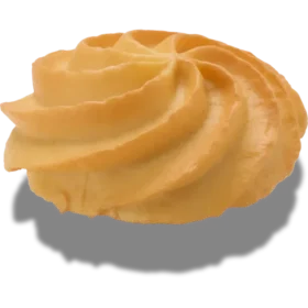 Brelocuri Jibbitz™ „Realistic Cookie 2”
