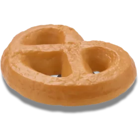 Brelocuri Jibbitz™ „Realistic Cookie 3”