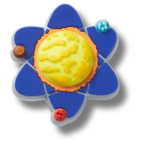 Brelocuri Jibbitz™ „Sistemul solar”