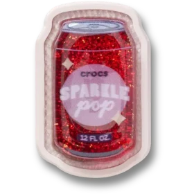 Brelocuri Jibbitz™ „Soda Pop” cu umplutură moale