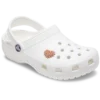 Brelocuri Jibbitz™ Spike cu inimioară roz deschis Brelocuri Jibbitz™ Spike cu inimioară roz deschis