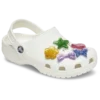 Brelocuri Jibbitz™ Squish care își schimbă culoarea la UV, pachet de 5 Brelocuri Jibbitz™ Squish care își schimbă culoarea la UV, pachet de 5