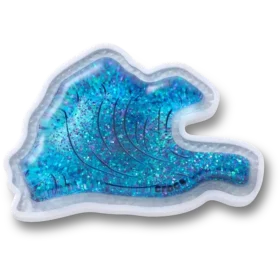 Brelocuri Jibbitz™ „Squish Waves”