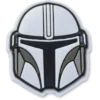 Brelocuri Jibbitz™ Star Wars Mandalorian