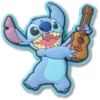 Brelocuri Jibbitz™ Stitch cu chitară