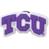 Brelocuri Jibbitz™ Texas Christian University Brelocuri Jibbitz™ Texas Christian University
