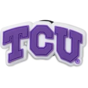 Brelocuri Jibbitz™ Texas Christian University Brelocuri Jibbitz™ Texas Christian University