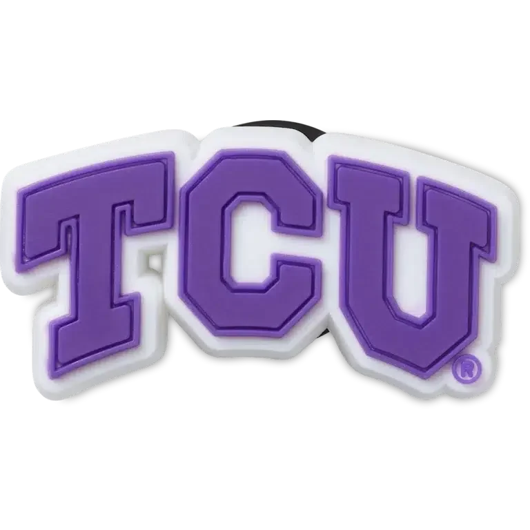 Brelocuri Jibbitz™ Texas Christian University Brelocuri Jibbitz™ Texas Christian University