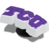 Brelocuri Jibbitz™ Texas Christian University Brelocuri Jibbitz™ Texas Christian University
