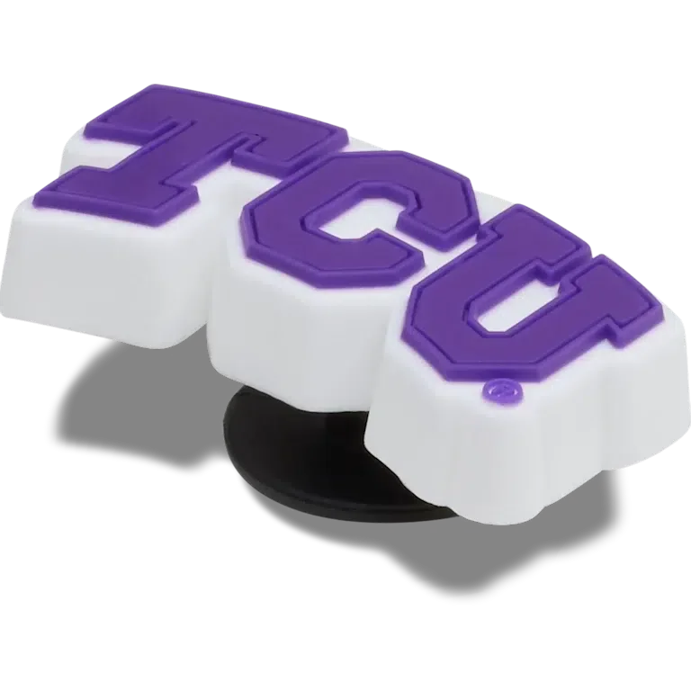 Brelocuri Jibbitz™ Texas Christian University Brelocuri Jibbitz™ Texas Christian University
