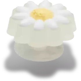 Brelocuri Jibbitz™ „Tiny Darling Daisy”