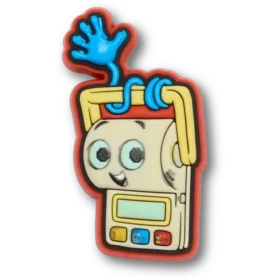 Brelocuri Jibbitz™ „Toy Story Potty Trainer Nbo”