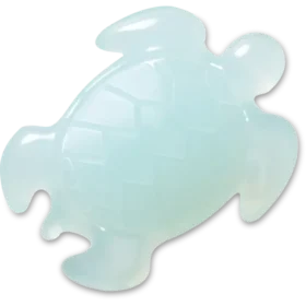 Brelocuri Jibbitz™ „Turtle” umplute cu material moale