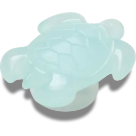 Brelocuri Jibbitz™ „Turtle” umplute cu material moale