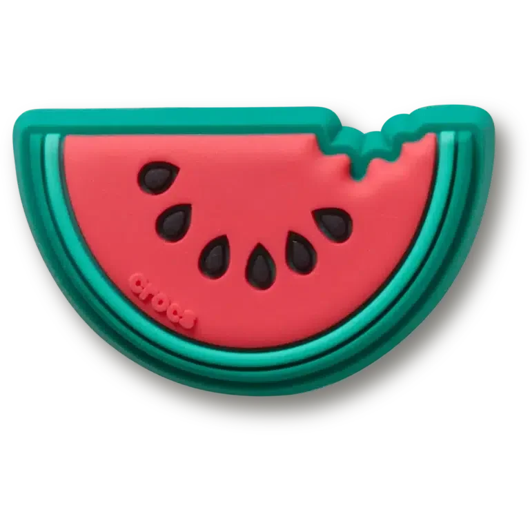 Brelocuri Jibbitz™ „Watermelon Bite” Brelocuri Jibbitz™ „Watermelon Bite”