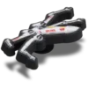 Brelocuri Jibbitz™ „X-Wing Starfighter” din Star Wars