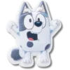 Brelocuri pentru încălțăminte Bluey Muffin Jibbitz Brelocuri pentru încălțăminte Bluey Muffin Jibbitz