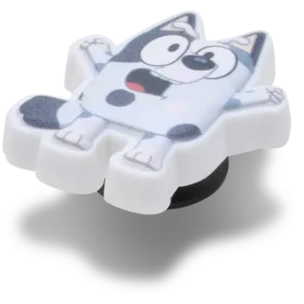 Brelocuri pentru încălțăminte Bluey Muffin Jibbitz