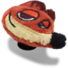 Brelocuri pentru încălțăminte din Disney Zootopia 2 cu imaginea lui Nick Wilde Brelocuri pentru încălțăminte din Disney Zootopia 2 cu imaginea lui Nick Wilde