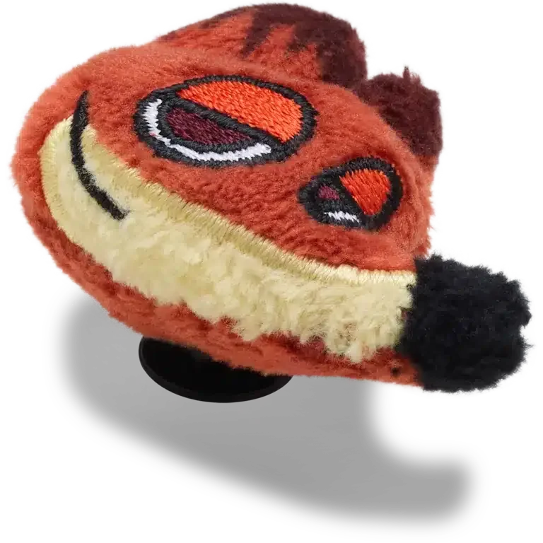 Brelocuri pentru încălțăminte din Disney Zootopia 2 cu imaginea lui Nick Wilde Brelocuri pentru încălțăminte din Disney Zootopia 2 cu imaginea lui Nick Wilde