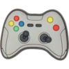 Brelocuri pentru încălțăminte Jibbitz™ „Controler de jocuri” gri Brelocuri pentru încălțăminte Jibbitz™ „Controler de jocuri” gri