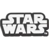 Brelocuri pentru încălțăminte Jibbitz cu logo-ul Star Wars Brelocuri pentru încălțăminte Jibbitz cu logo-ul Star Wars