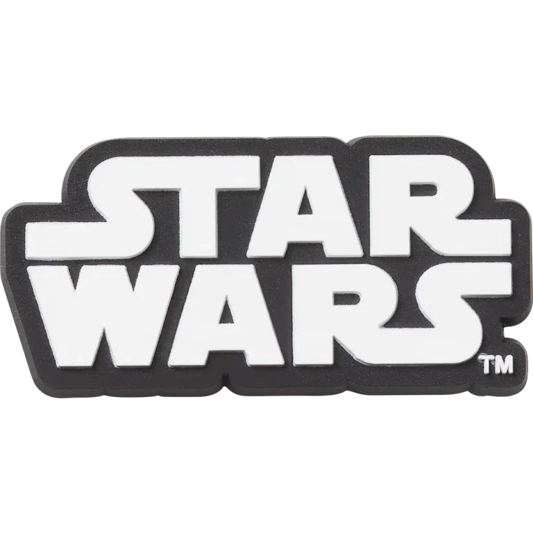 Brelocuri pentru încălțăminte Jibbitz cu logo-ul Star Wars Brelocuri pentru încălțăminte Jibbitz cu logo-ul Star Wars