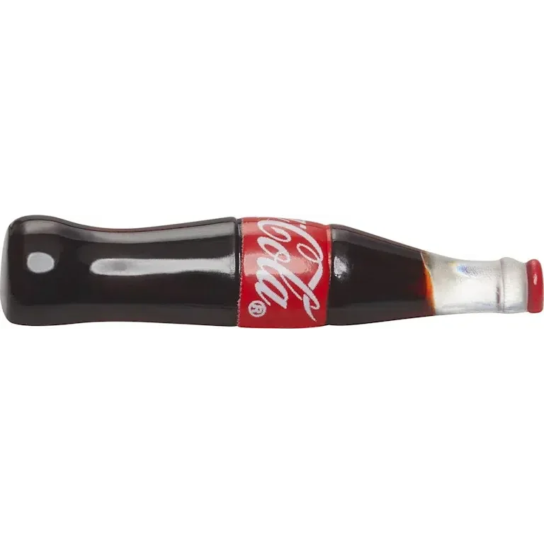 Brelocuri pentru încălțăminte Jibbitz în formă de sticlă de Coca-Cola Brelocuri pentru încălțăminte Jibbitz în formă de sticlă de Coca-Cola
