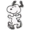 Brelocuri pentru încălțăminte Peanuts® Snoopy® Jibbitz Brelocuri pentru încălțăminte Peanuts® Snoopy® Jibbitz