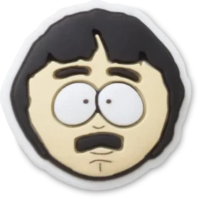 Brelocuri pentru încălțăminte „Randy Jibbitz” din colecția South Park