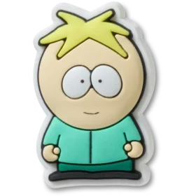 Brelocuri pentru încălțăminte South Park Butters Jibbitz
