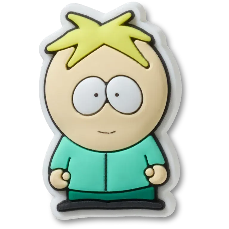 Brelocuri pentru încălțăminte South Park Butters Jibbitz Brelocuri pentru încălțăminte South Park Butters Jibbitz