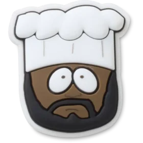 Brelocuri pentru încălțăminte South Park Chef Jibbitz