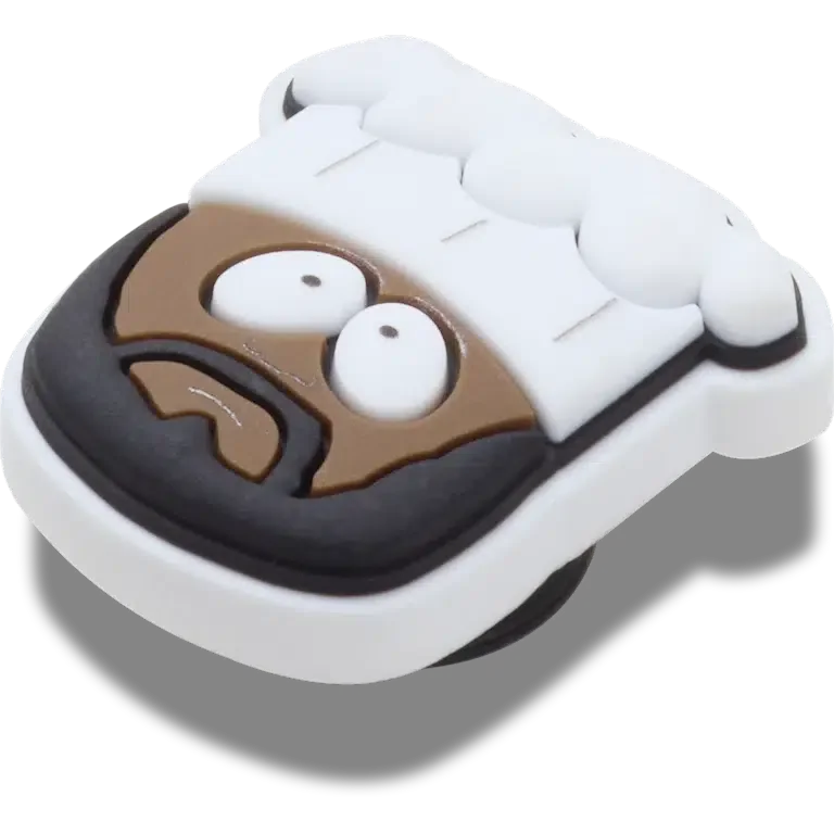 Brelocuri pentru încălțăminte South Park Chef Jibbitz Brelocuri pentru încălțăminte South Park Chef Jibbitz