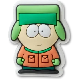 Brelocuri pentru încălțăminte South Park Kyle Jibbitz