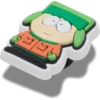 Brelocuri pentru încălțăminte South Park Kyle Jibbitz Brelocuri pentru încălțăminte South Park Kyle Jibbitz