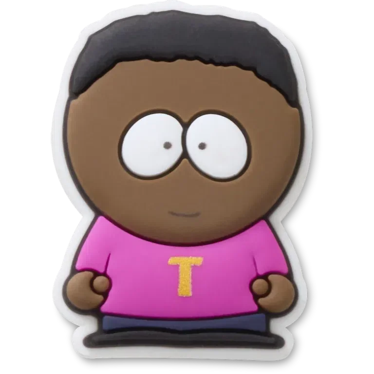 Brelocuri pentru încălțăminte South Park Tolkien Jibbitz Brelocuri pentru încălțăminte South Park Tolkien Jibbitz