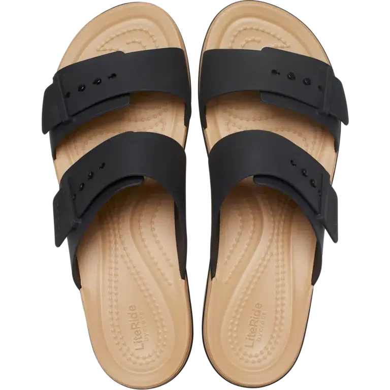 Brooklyn Buckle Matte Wrap Low Wedge Brooklyn Buckle Matte Wrap Low Wedge