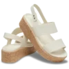 Brooklyn Cork Low Wedge