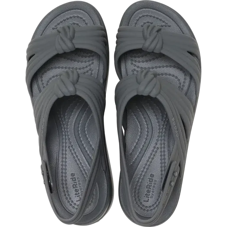 Brooklyn Knot Low Wedge Brooklyn Knot Low Wedge