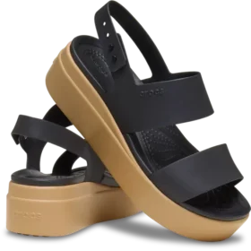 Brooklyn Low Wedge