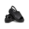 Brooklyn Luxe Cross Strap „Negru”