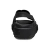 Brooklyn Luxe Cross Strap „Negru”