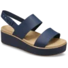 Brooklyn Matte Wrap Low Wedge Brooklyn Matte Wrap Low Wedge