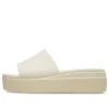 Brooklyn Slide „White Beige”